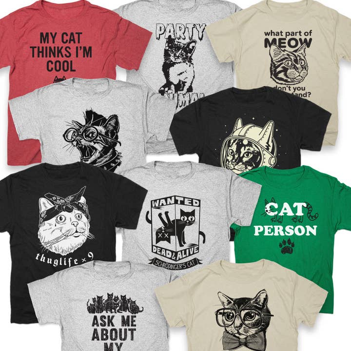 Bundle voor katten voor wholesale door 6DS