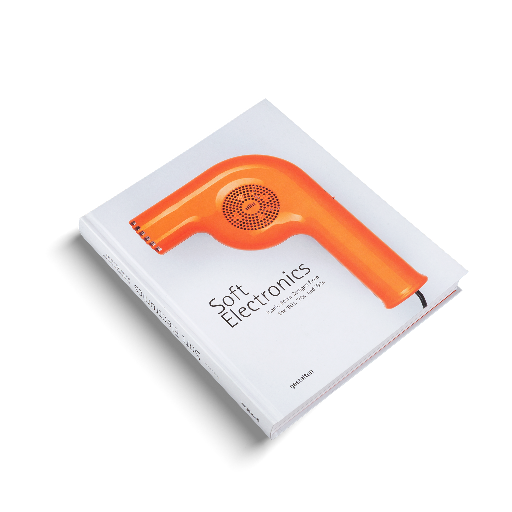 gestalten - Wholesale Technology & Engineering Book - Soft Electronics -  Iconic Retro Designs from the ’60s, ’70s1