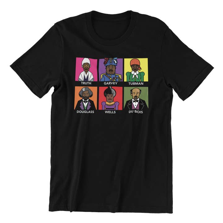 Freedom Fighters Unisex Tee for wholesale by ROCKaBLOCK