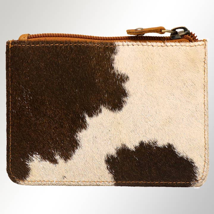 LS Western - Wholesale Coin Purse - Women's - ADBGM121 Hair-on