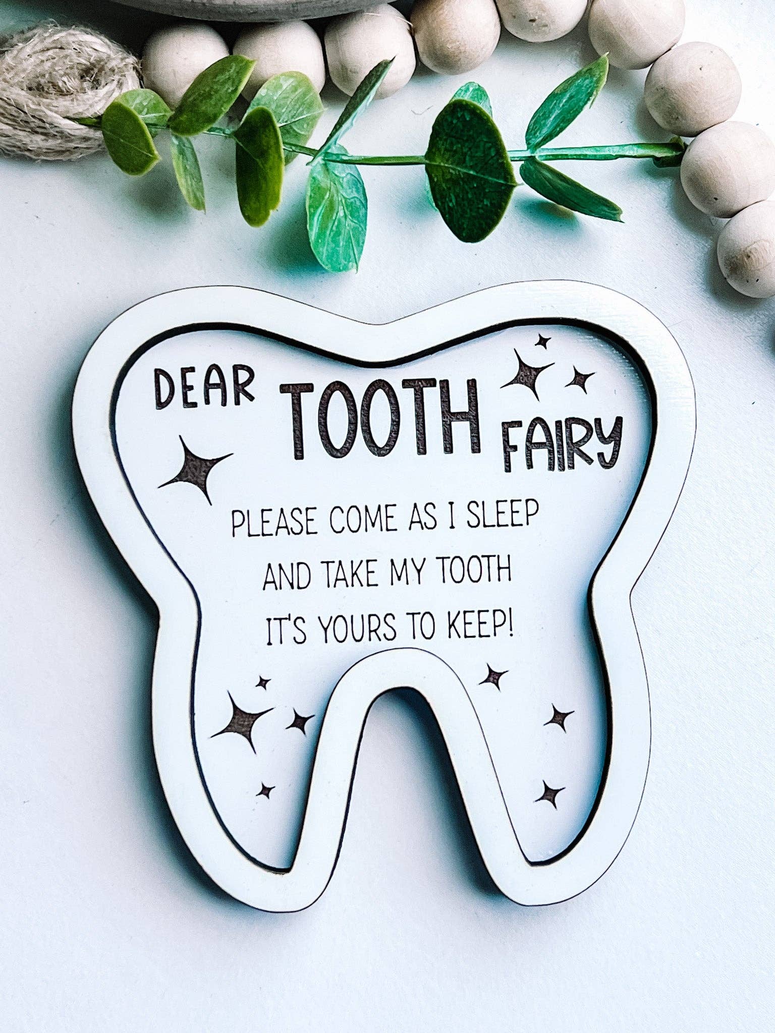 Geaux Magnolia - Wholesale Toothfairy Box - Kids - Tooth Fairy Tray0