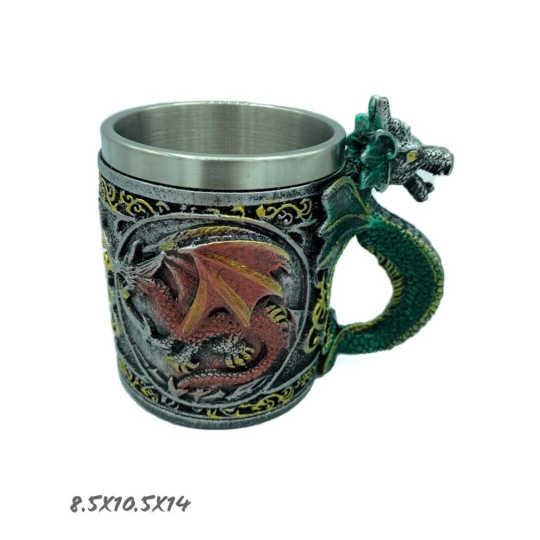 AUM Fragrances - Wholesale Beer Glass/Mug - Resin Mug 150