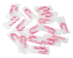 SWEDISHCANDY4U - Vente Sucres d'orge - JULKÄPPAR MINI 2.2K0