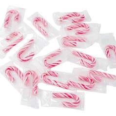SWEDISHCANDY4U - Wholesale Candy Cane - MINI CANDY CANES 2.2K