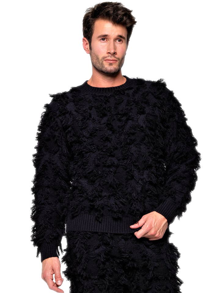 Maglione Fusion MP per la vendita all'ingrosso da parte di Dai Moda