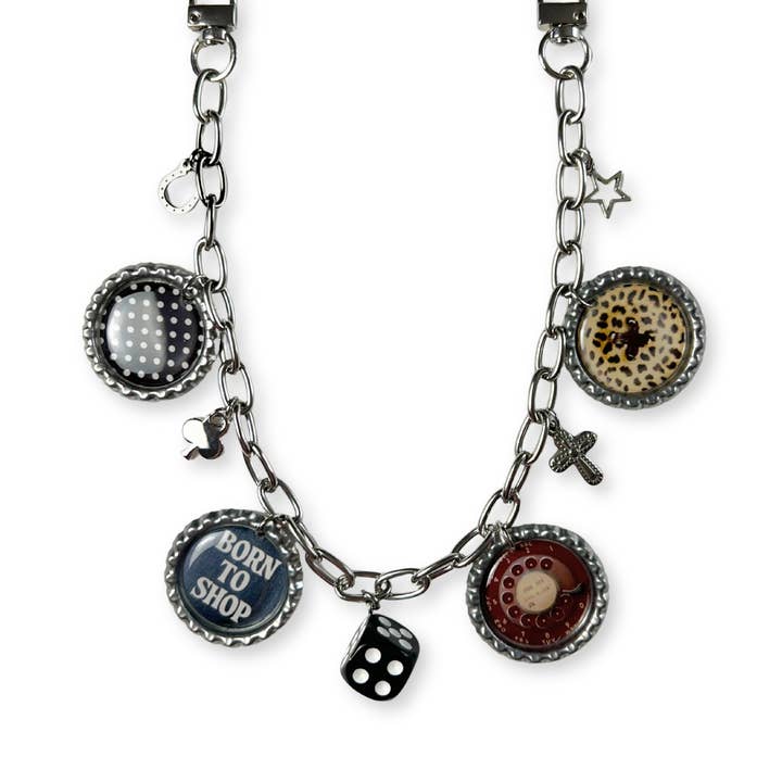 Laurel Bag Chain for wholesale by Painted Lady
