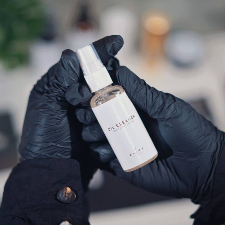 Blink Professional - Wholesale Eyebrow Set/Kit - Oil Cleaner2