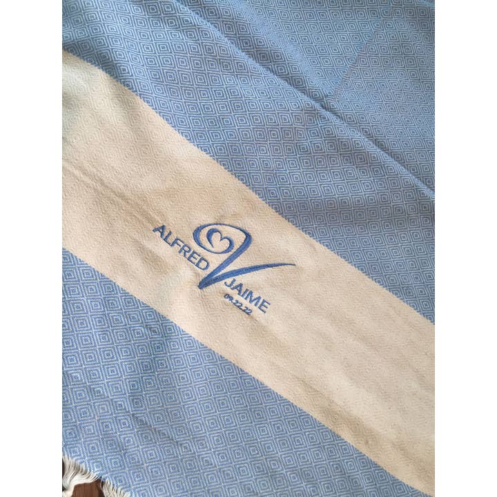 Kalkedon Towels - Wholesale Beach Towel - Turkish Towel | Peshtemal | Sand Resistant Beach Towel