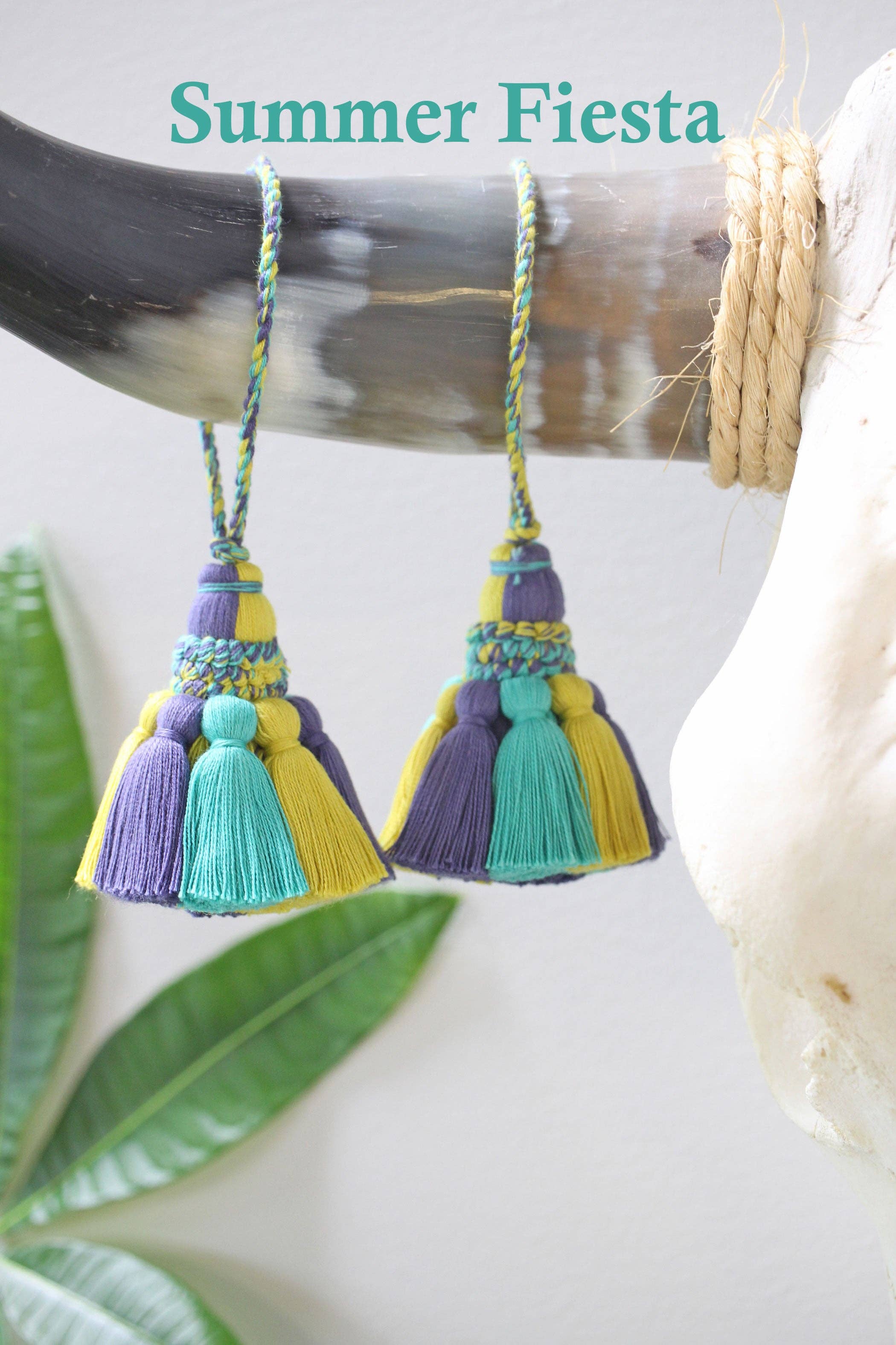 Woman Shops World – wholesale Purse/bag accessory – Women’s – Temple Belle Home Decor Tassels, Purse Charms, Bag Swag, 7"17