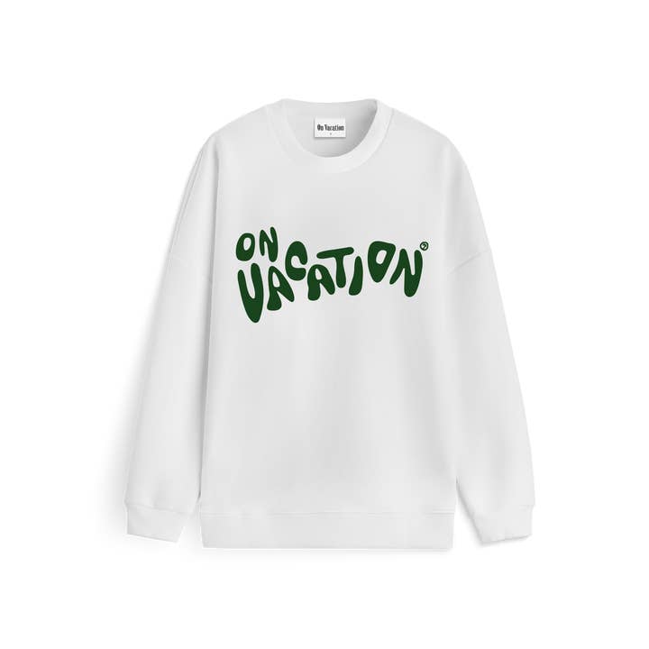 Sunrise Sweater - Off-White for wholesale by On Vacation