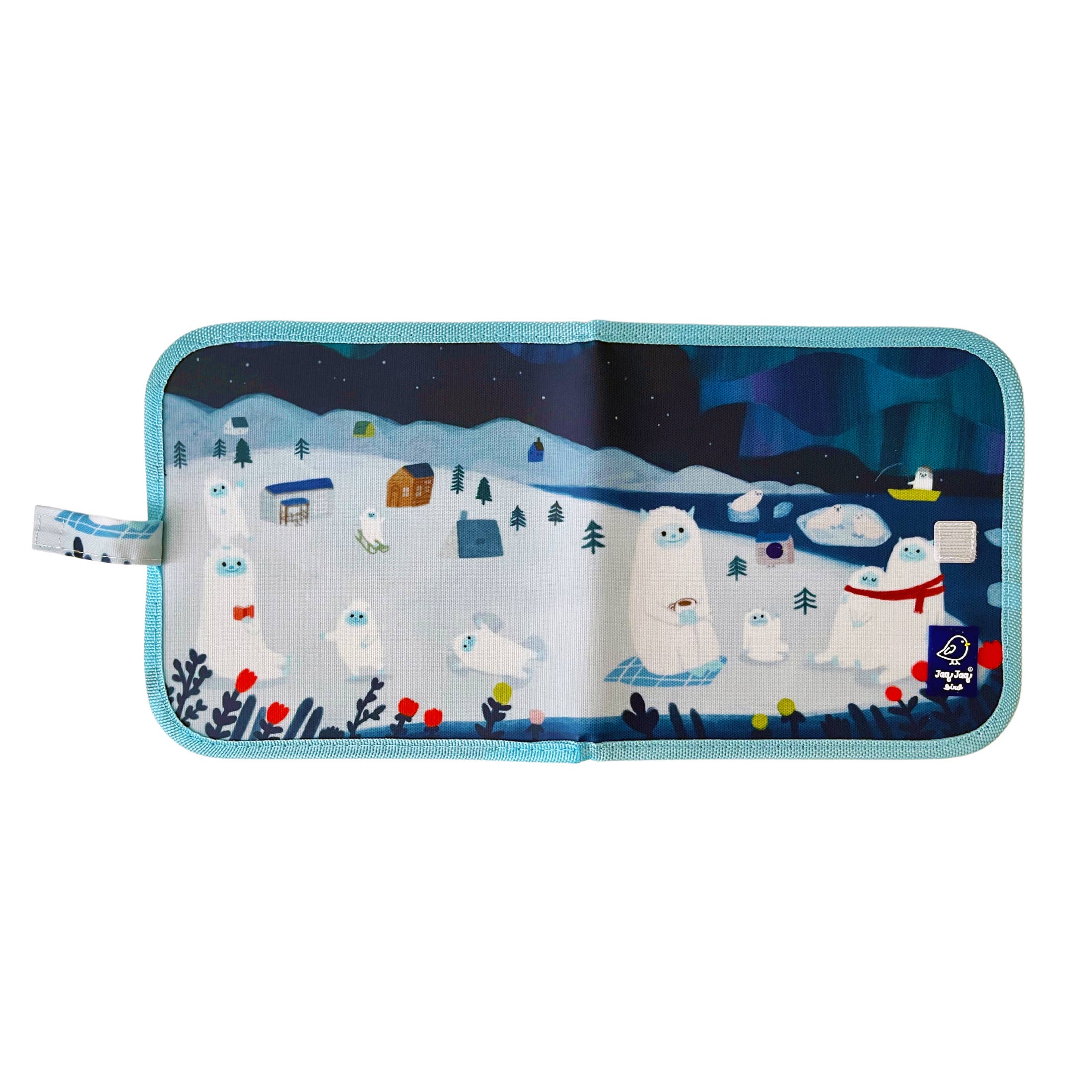 Jaq Jaq Bird – Großhandel Mal- & Aktivitätsbuch – Kind & Baby – Yetis Activity Trockenlöschbuch5