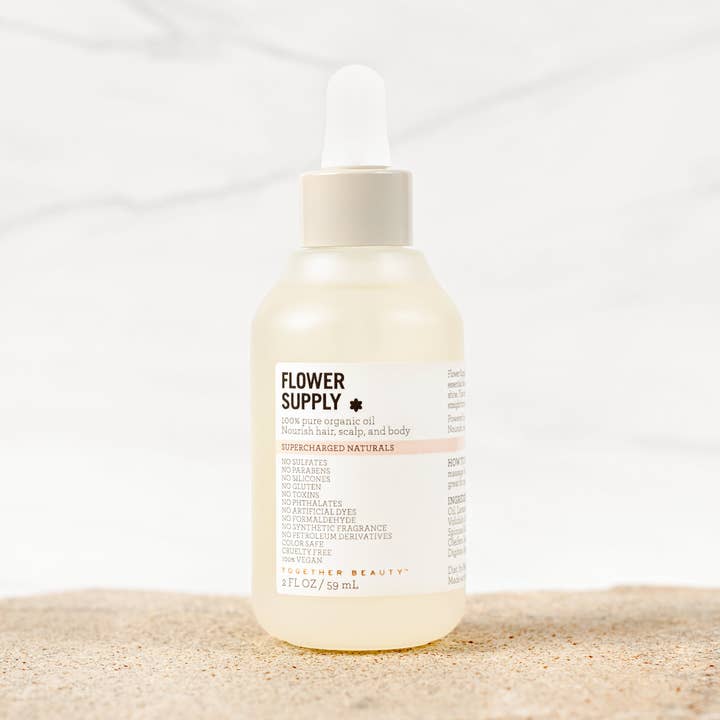 Together Beauty - Wholesale Hair Oil - Flower Supply Hair & Scalp Oil0