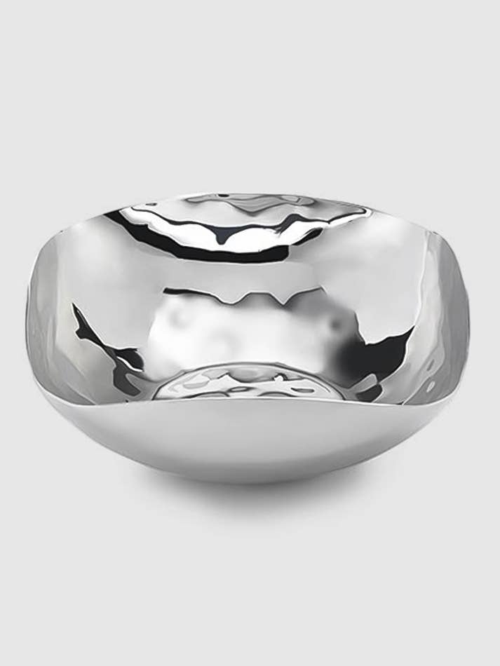 Saladeira Fidelia Quadrada 10½” por atacado de Mary Jurek Design Inc