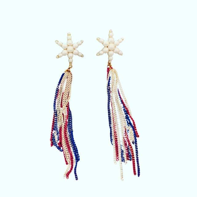 Alle amerikanske øreringe for engroshandel hos JAG/ged Edge Jewelry