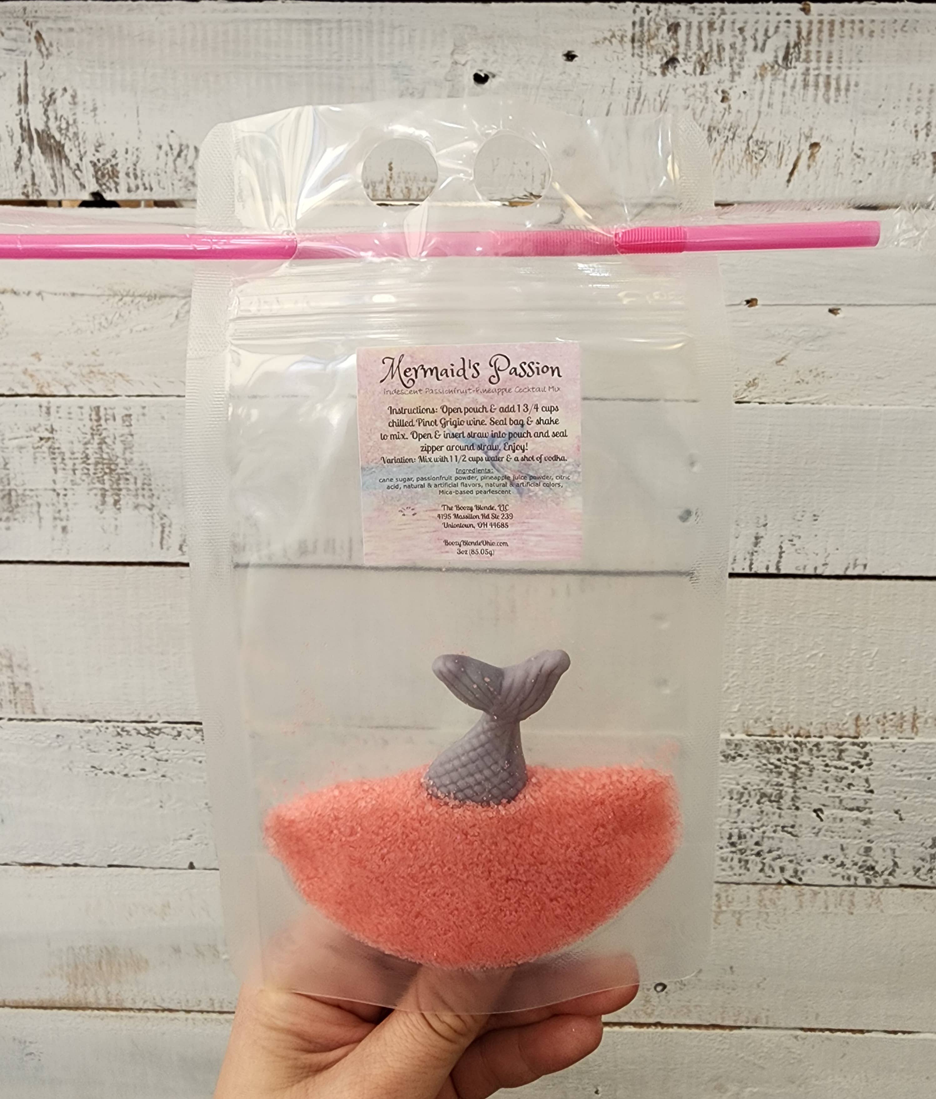 Dirty Thirty Drink Pouches, Booze Bags, Reusable Pouches With