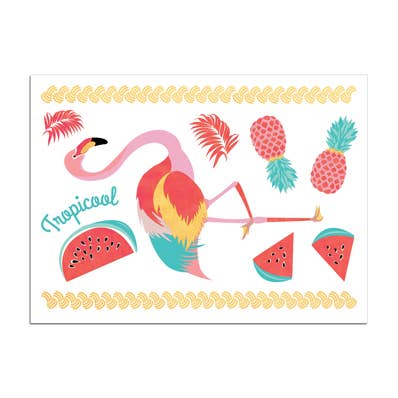 Mini Flamant for wholesale by Sioou