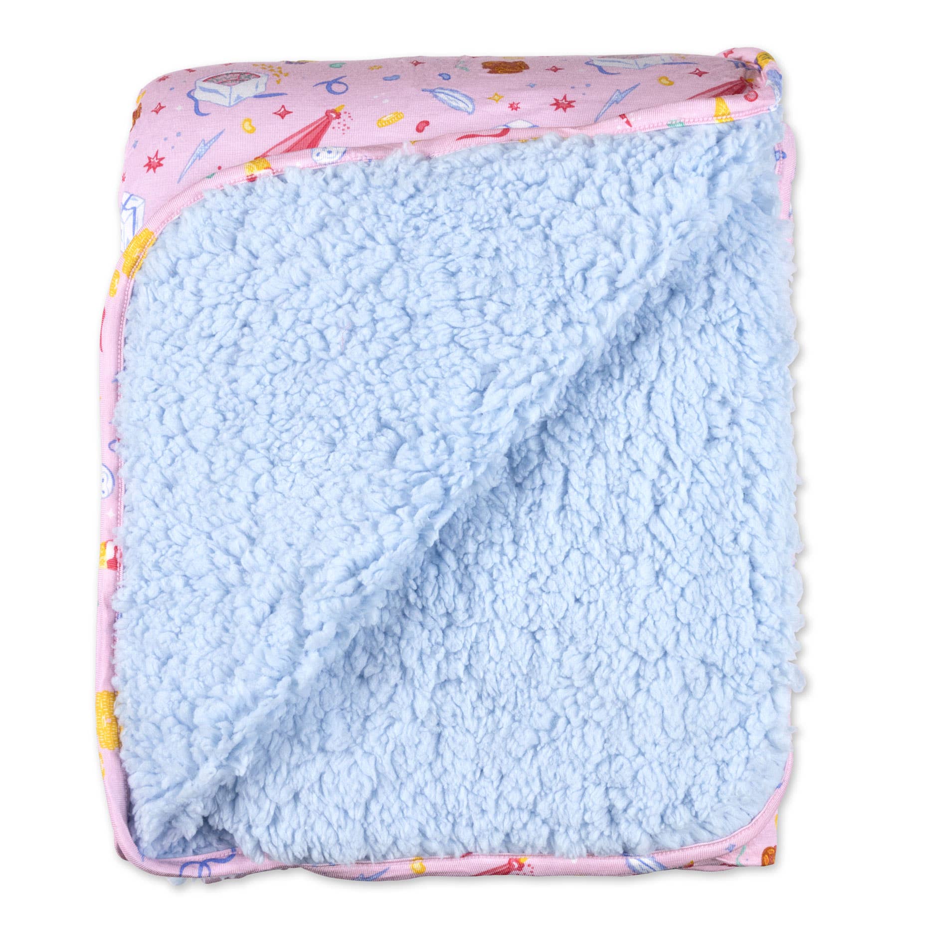 Bellabu Bear - Wholesale Bedding Blanket - Kids & Baby - Harry Potter Happee Birthdae Harry Bamboo Blanket10