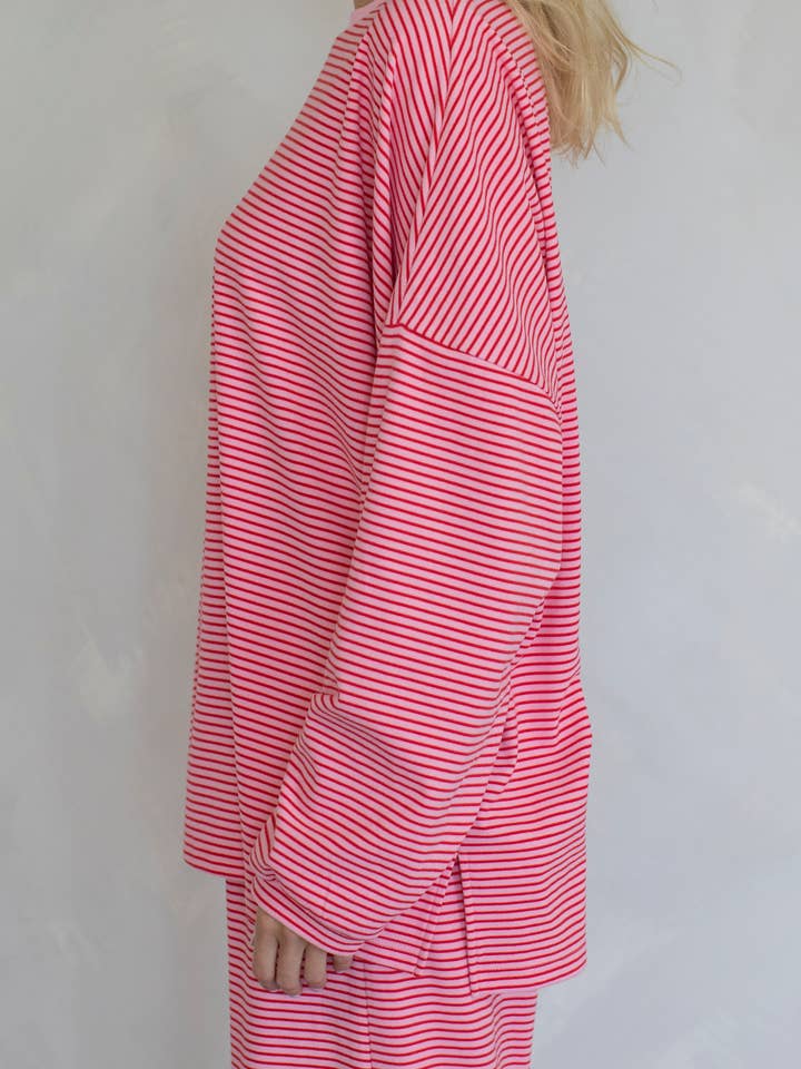 Things Between - Wholesale Sweatshirt - Women's - Levi Top10