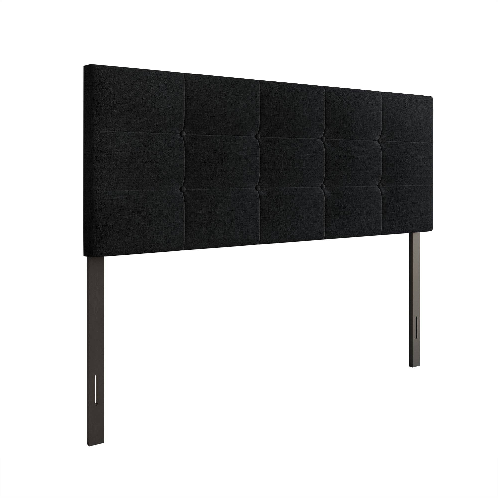 Home Design - Wholesale Headboard - Home Design Dillon Tufted Upholstered Headboard7