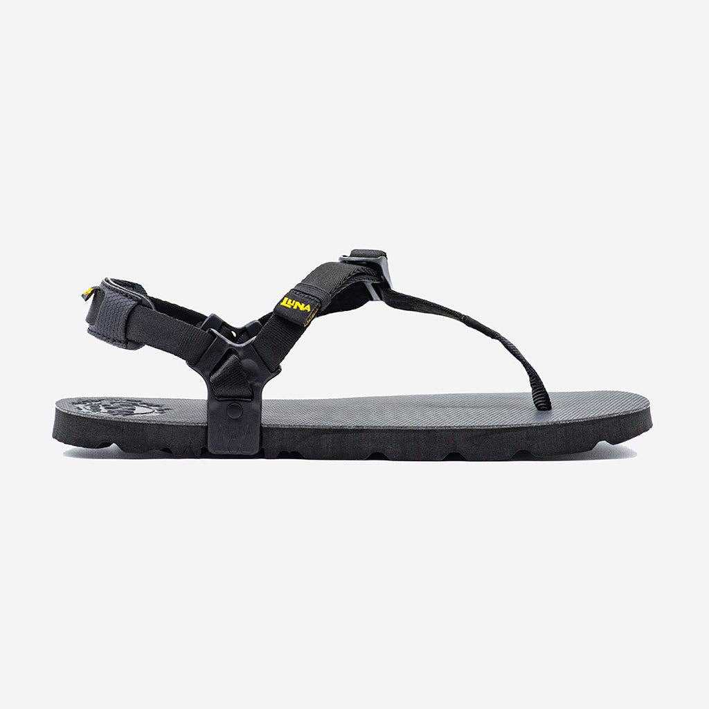 LUNA Sandals - Vente Sandales – homme - Mono Winged Edition - Noir9