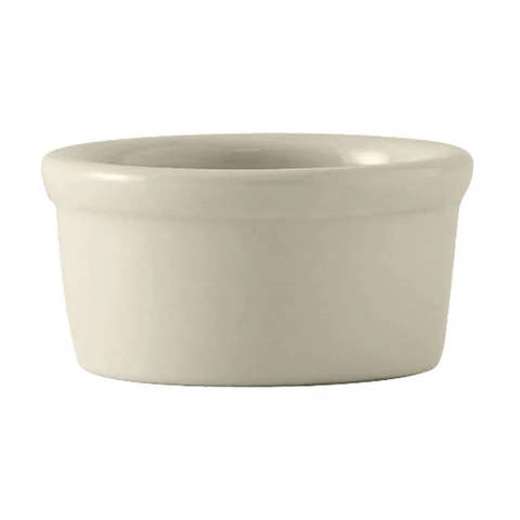 Ceramic Ramekin, 2.5oz for wholesale by Tuxton Home