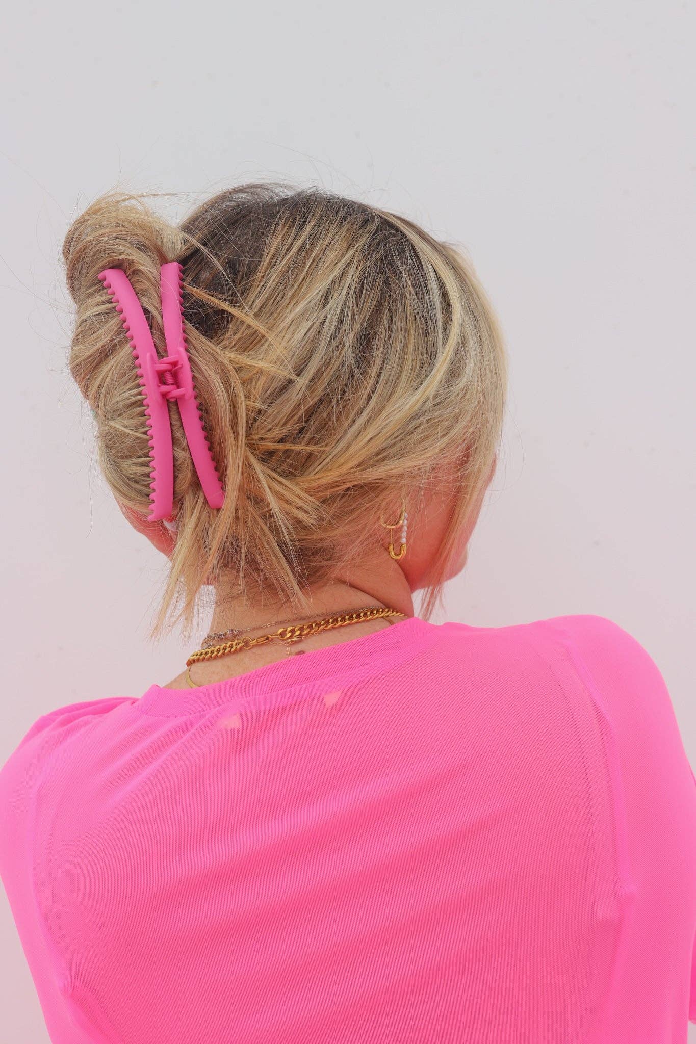 KAXI - Wholesale Hair Clip - Women's - Matte Original Hold Everything Claw15