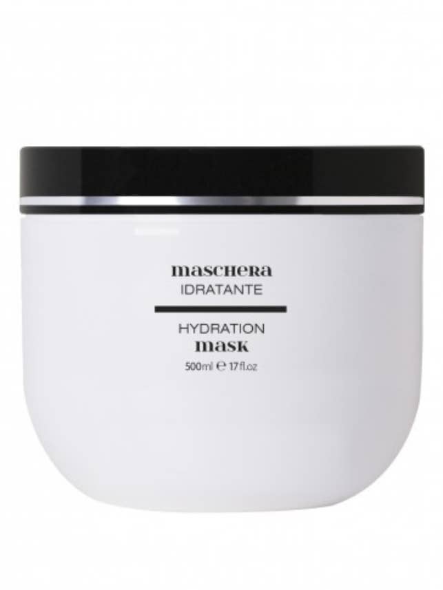 Goccia Nera Caviar Therapy Mascarilla Hidratante 500ml para venta al por mayor de Goccia Nera