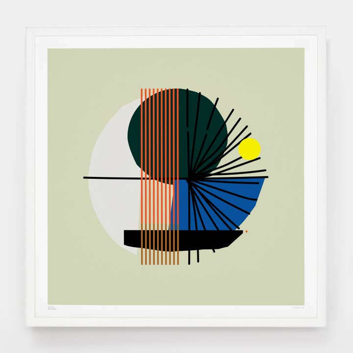 Impressão Artística Once in a Lifetime por atacado de Evermade