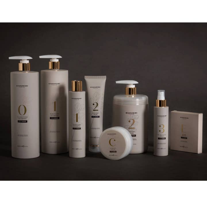 OLIVERs HairCare - Wholesale Hair Styling Gel/Mousse - ProHair Barrier Cream 100ml1