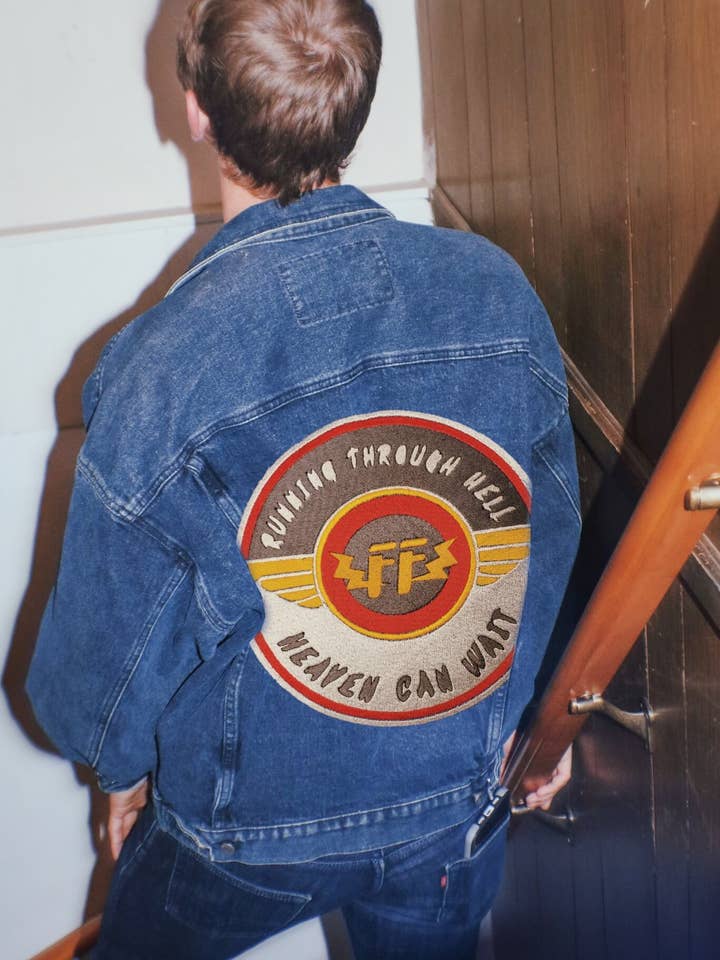 Road to Ruin Custom for wholesale by ThunderStomp Threadz