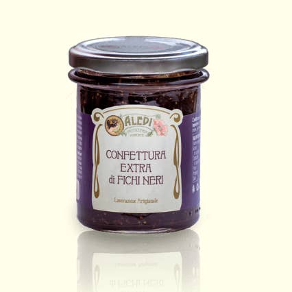 Aledi Bronte - Wholesale Jam/Jelly - Prickly pear extra jam - 360 g1