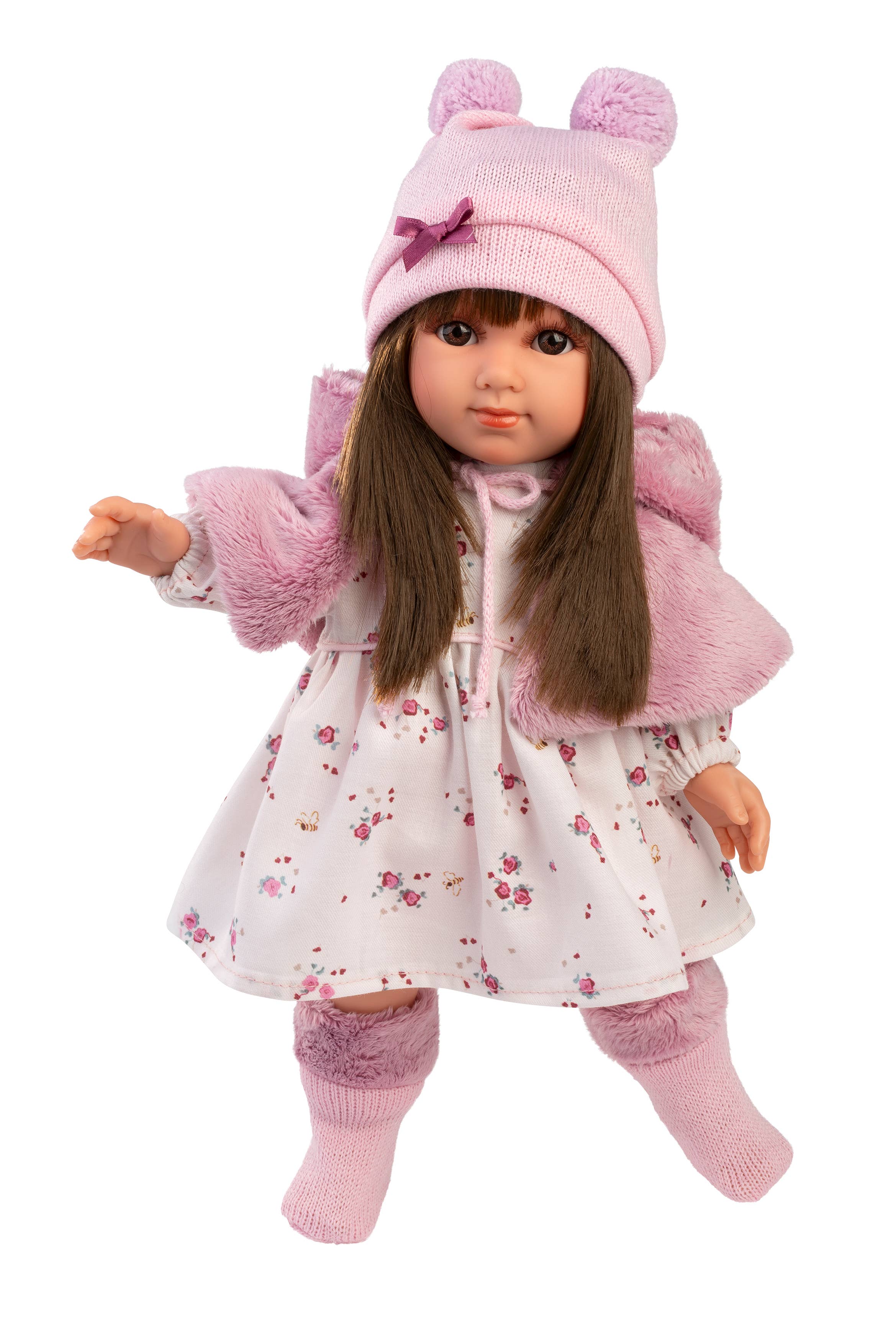 Llorens - Wholesale Doll - Kids - 13.8" Soft Body Fashion Doll Martina0