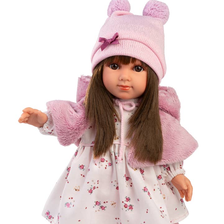 Llorens - Wholesale Doll - Kids - 13.8" Soft Body Fashion Doll Martina0
