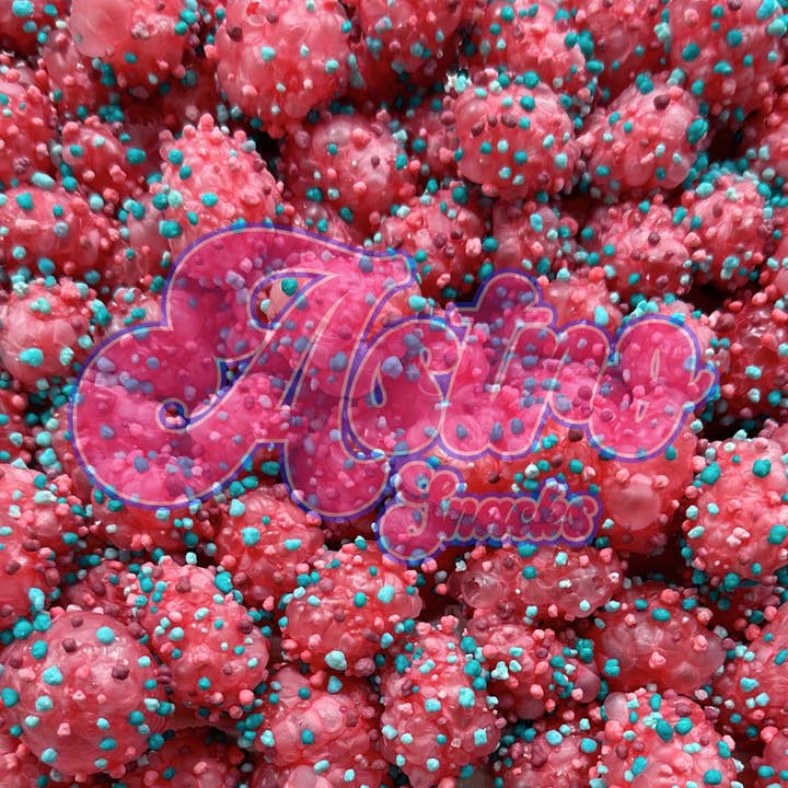 Astro Snacks - Wholesale Gummy - Freeze Dried Nerd Clusters (Very Berry)3