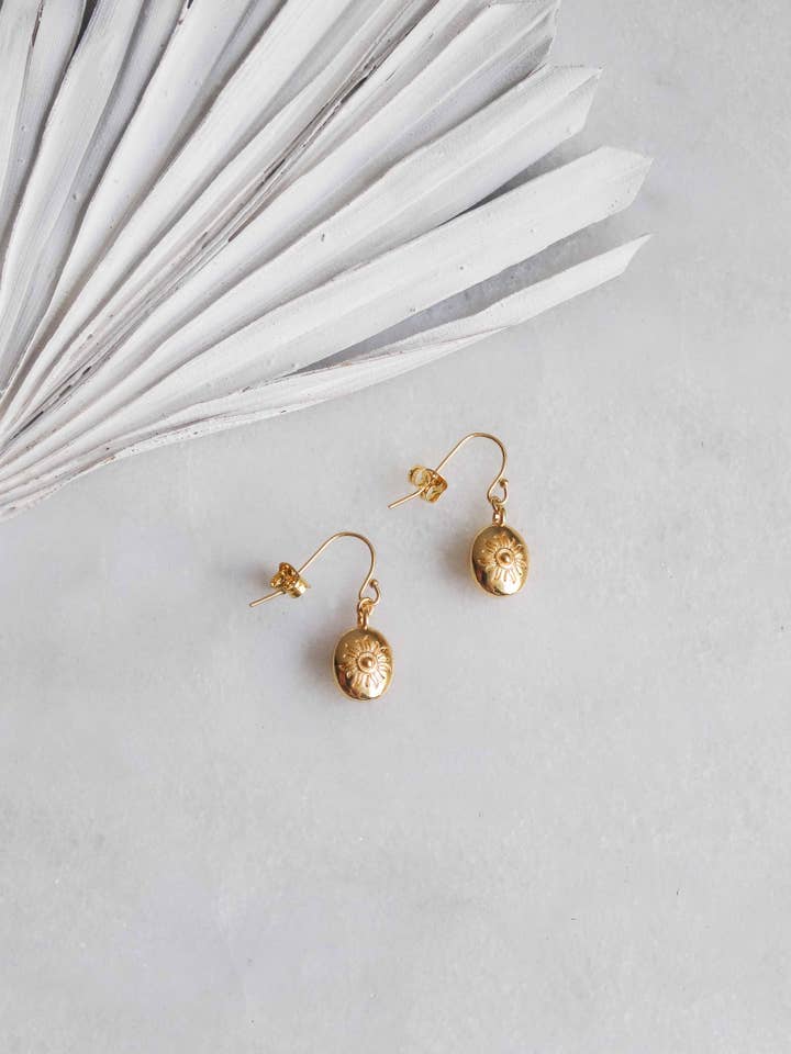 Boucles Sunny for wholesale by LES TISSAGES DE CAMILLE