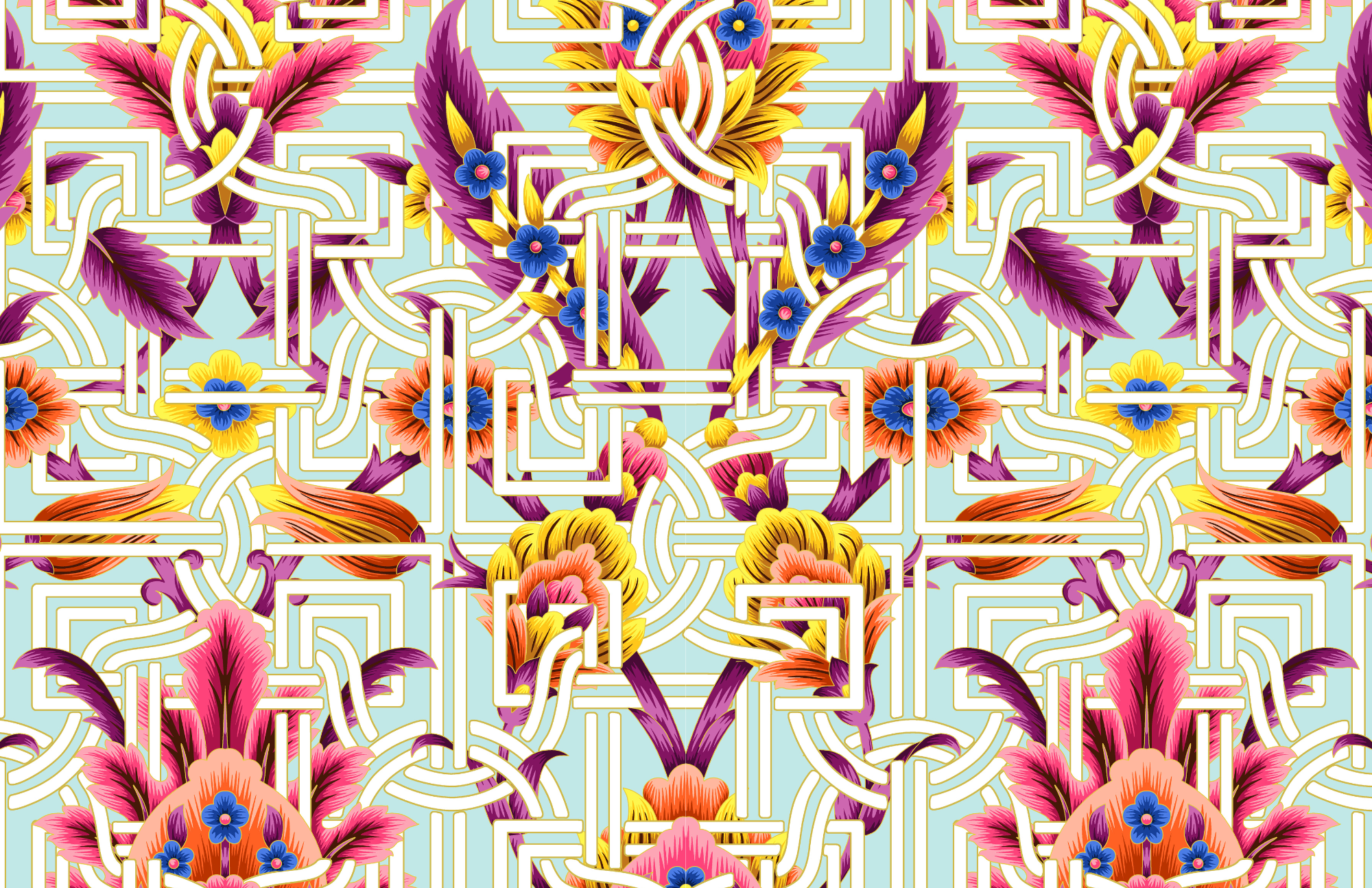 TAYLOR GRAY - Wholesale Decorative Tray - 11x17 FUNKY FINDS insert set of 103