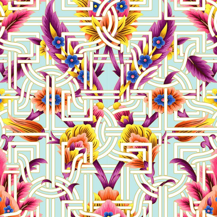 TAYLOR GRAY - Wholesale Decorative Tray - 11x17 FUNKY FINDS insert set of 103