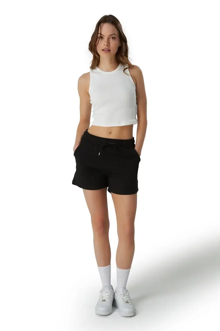 Smith Solo - Wholesale Athletic Shorts - Women's - Sweatshorts for women34