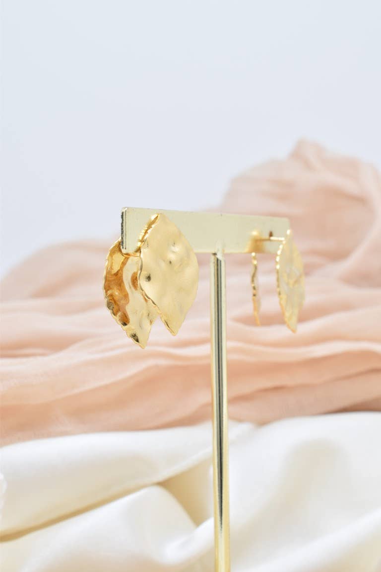 Kapyco - Wholesale Dangle Earrings - Stainless steel earrings - BO1003972