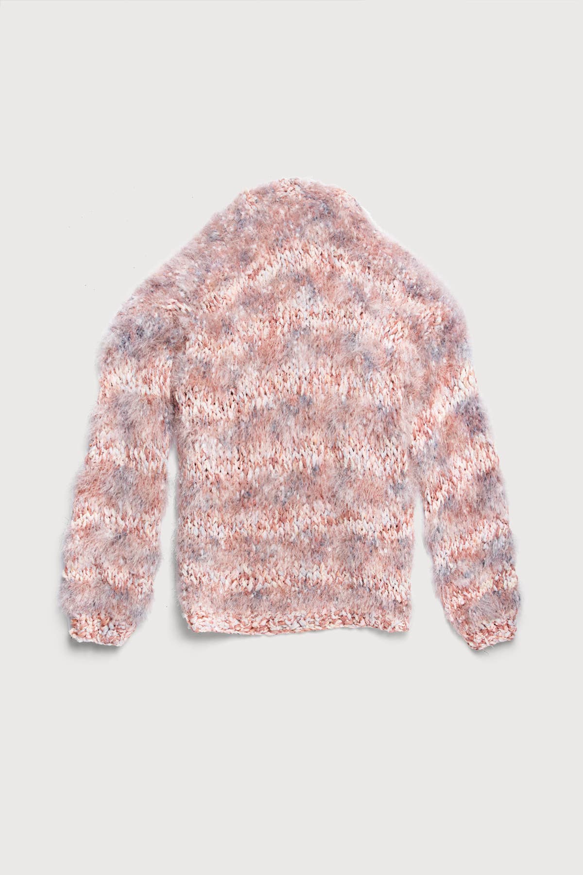 SAACHI - Wholesale Cardigan – Women’s - Eyelash Hand Knit Cardigan3