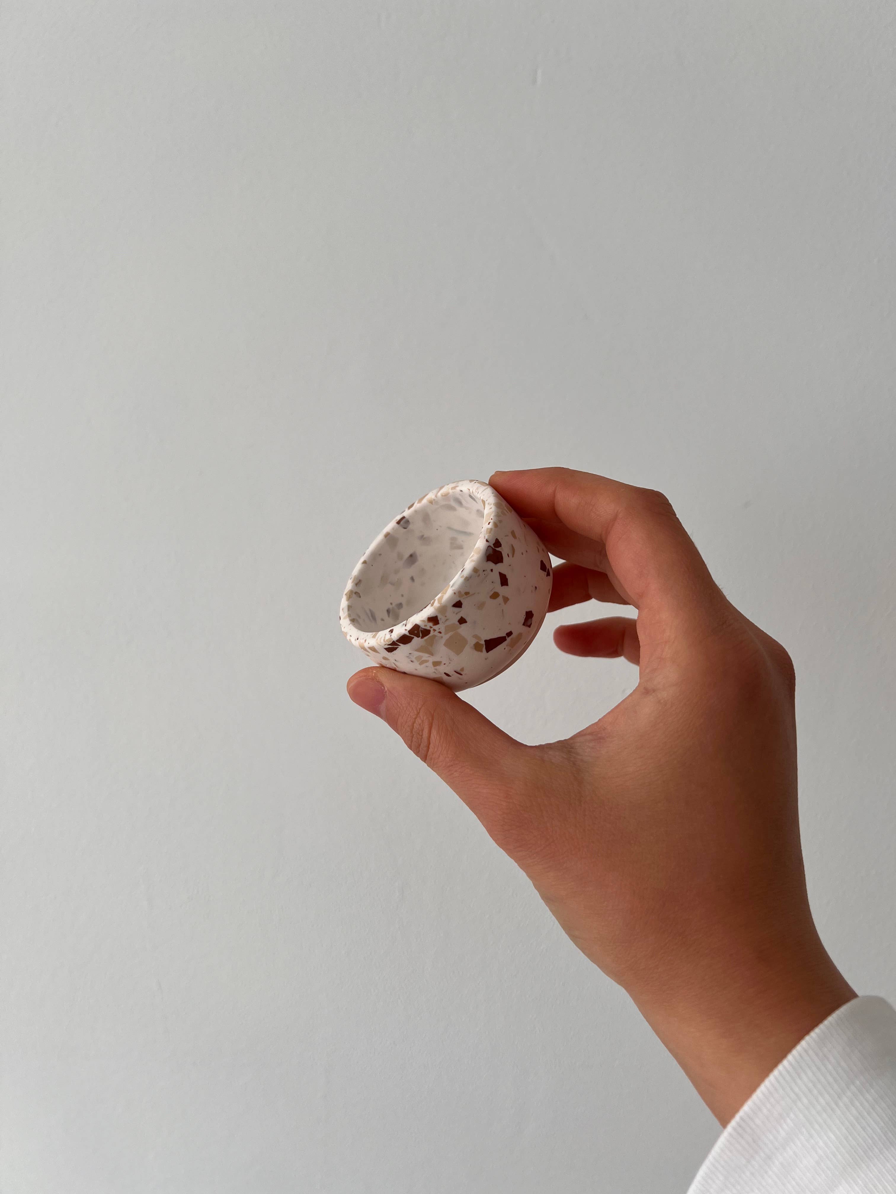 Amal’s Atelier - Wholesale Candle Holder - candle container, scented candle container 1