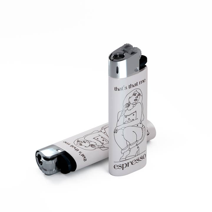 Espresso Sabrina Lighter for wholesale by jeganmones