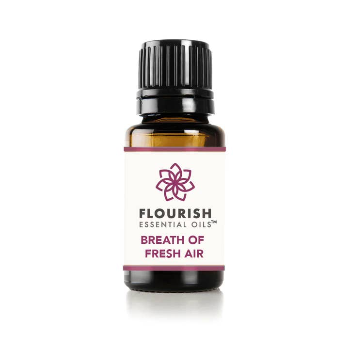 Breath of Fresh Air for wholesale by Flourish Essential Oils