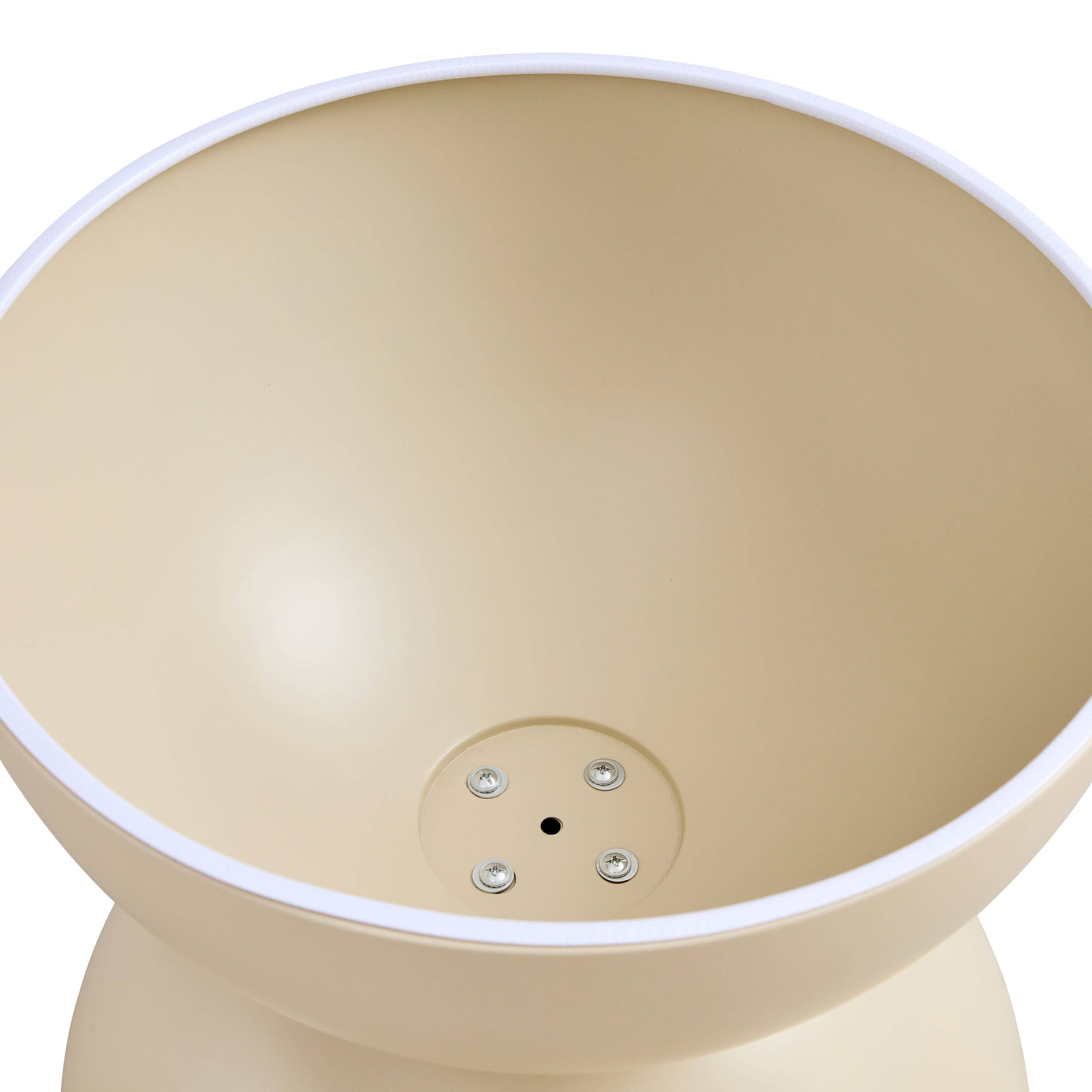 BlakOutlet - Wholesale Coffee Table - Set of 2 Milk White Coffee Table and End Table With Storage.12