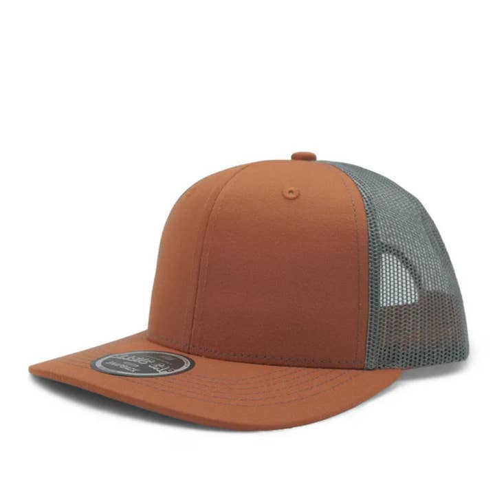 DOBBI – wholesale Baseball cap – Unisex – Plain Slide Curve 6Panel Mesh65