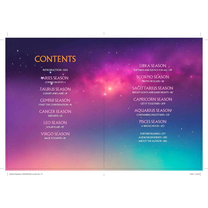 HarperCollins - Wholesale Body, Mind & Spirit - Intention Obsession: Erica Feldmann1