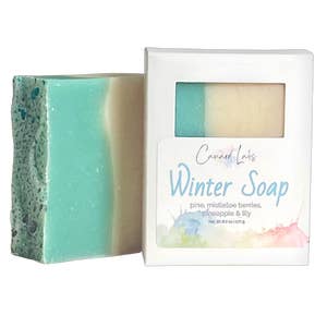 Custom label soap companies