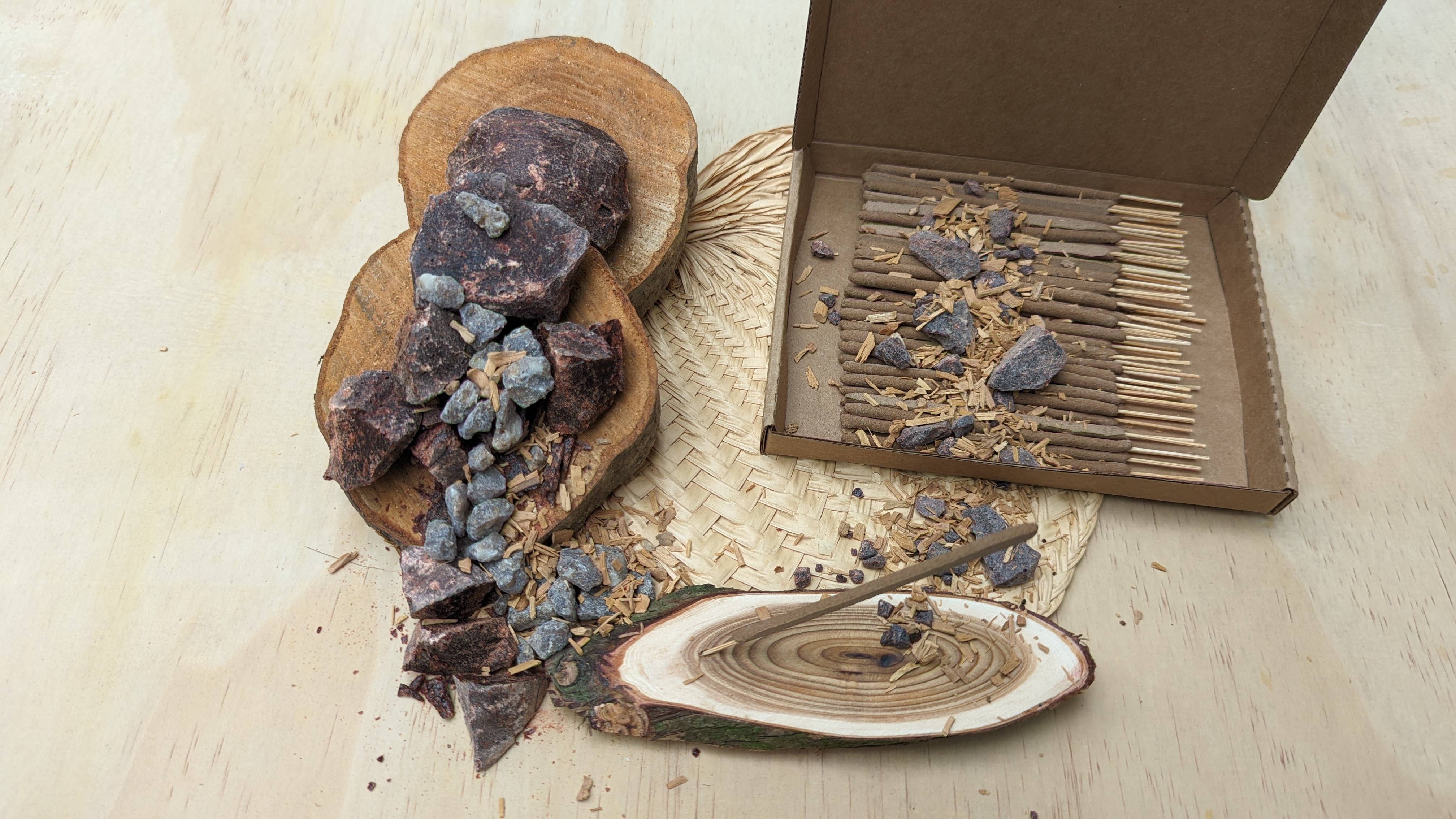 Leftover Hippies Incense - Wholesale Incense - Starter Pack - 6 Best Sellers3