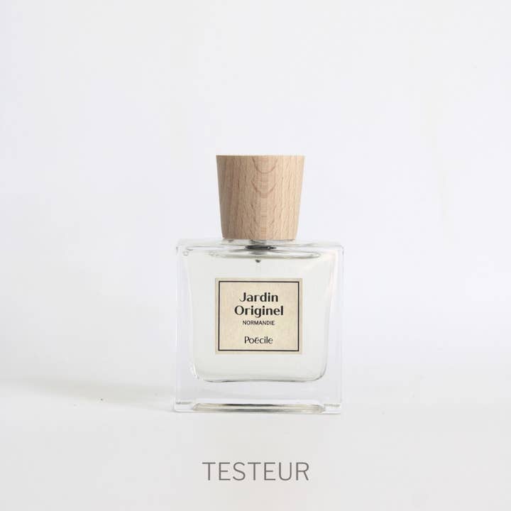 Poécile - Wholesale Perfume/Eau de Toilette - TESTEUR Jardin Originel 50ml
