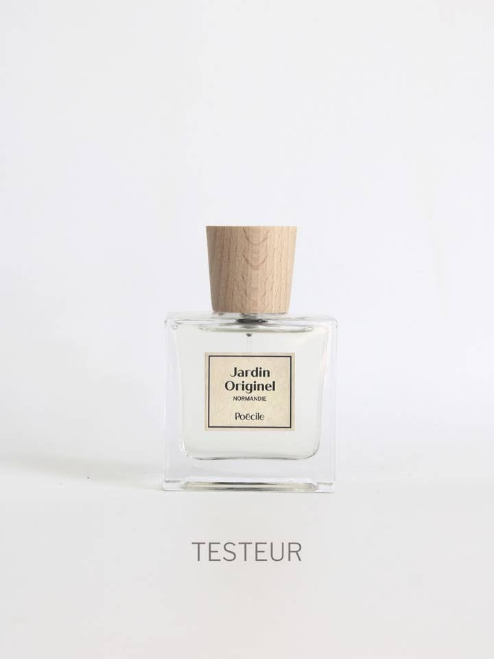 TESTEUR Jardin Originel 50ml for wholesale by Poécile